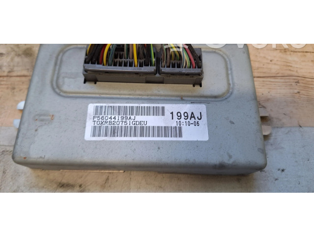 Блок управления коробкой передач P56044199AJ   Jeep Grand Cherokee (WK)