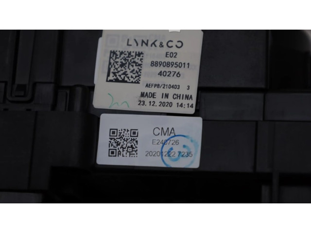 Подрулевой шлейф SRS 8890895011, 8890895011   Lynk & co 01