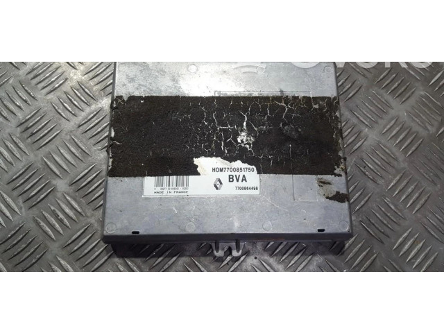 Блок управления двигателя HOM7700851750, 7700864498   Renault Safrane