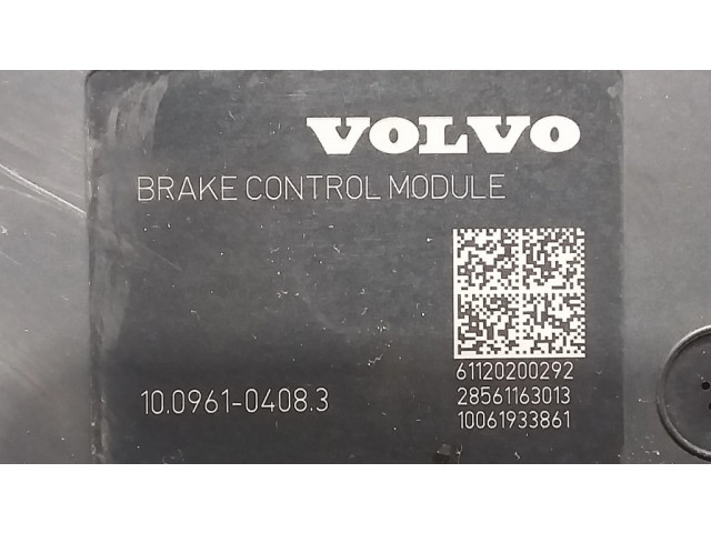 Блок АБС P31317378, AV612C405CB   Volvo  V50  2008-2012 года