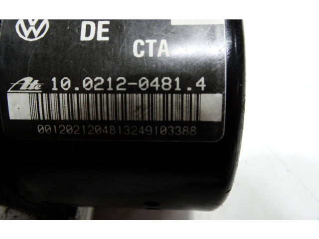 Jednotka ABS 1K0614517AT, 1K0907379AJ   Audi A3 S3 A3 Sportback 8P 2011