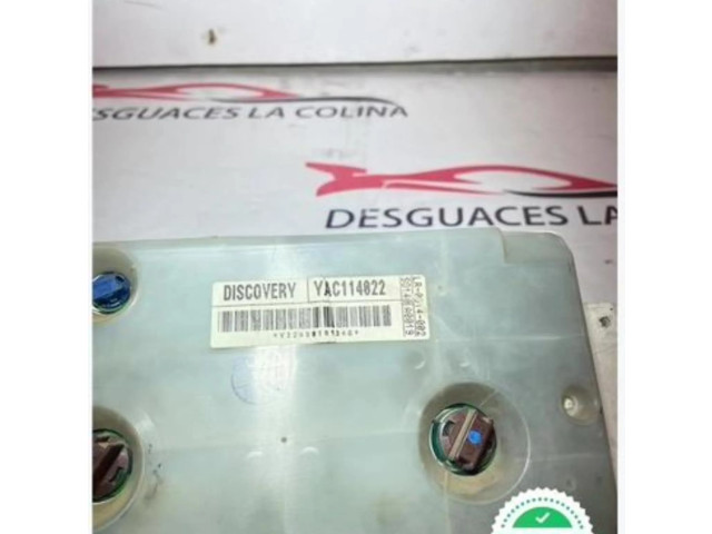 Панель приборов YAC114022, CUADROINSTRUMENTOS   Land Rover Discovery       