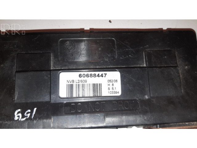 Блок комфорта 60688447   Alfa Romeo 159   