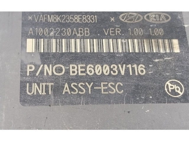 Jednotka ABS 58920H8360, 58920H8360   KIA Stonic 2019