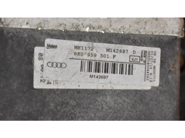 Вентилятор радиатора     8K0121003Q, 8K0121003Q    Audi Q5 SQ5 