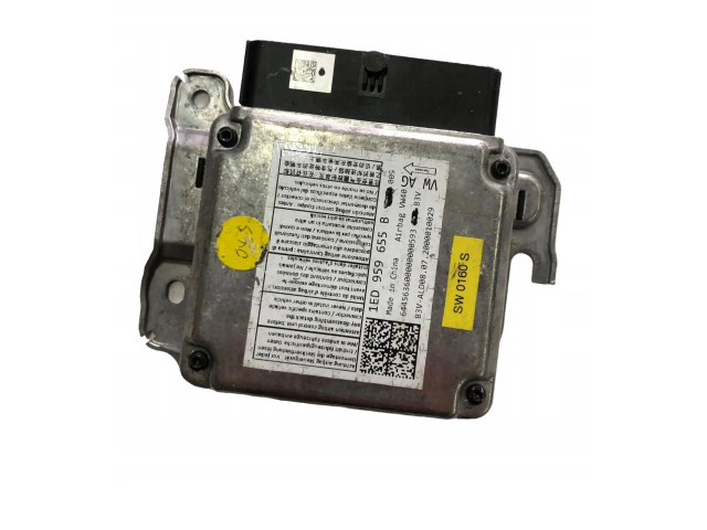 Блок подушек безопасности 1ED959655B   Volkswagen ID.3