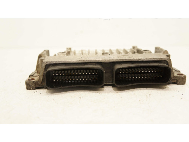Блок управления коробкой передач S126024101C   Peugeot 207