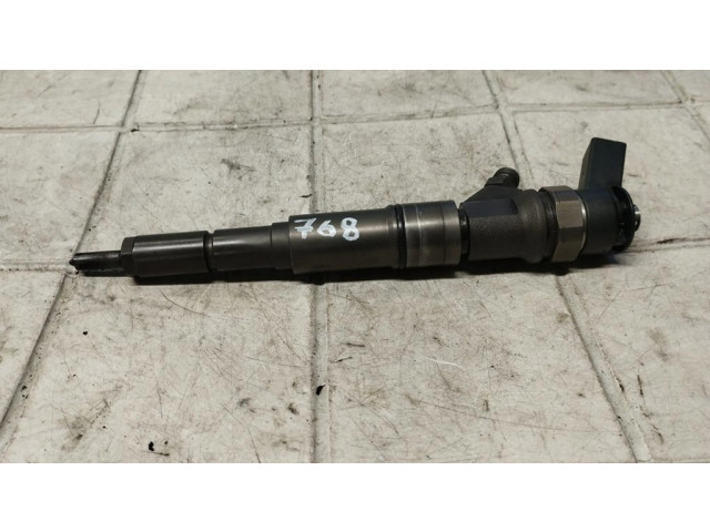 Форсунка 0445110216    BMW 5 E60 E61 для дизельного двигателя  2
