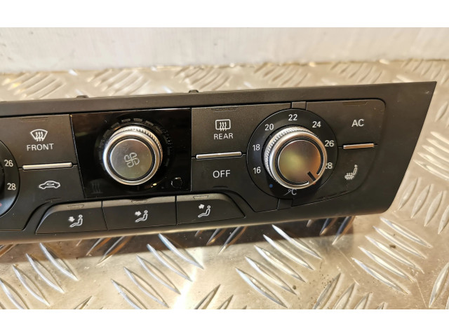 Блок управления климат-контролем 4G0820043AC   Audi A6 Allroad C7