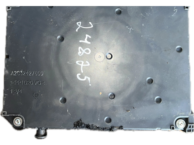   Pojistková skříňka 9664992380, 9664992380   Peugeot 508 2011