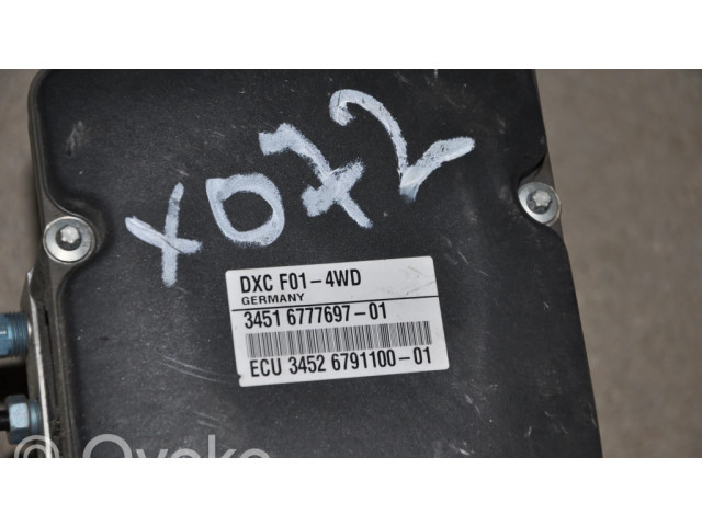 Блок управления АБС 6791100, KLE-P920   BMW 7 F01 F02 F03 F04