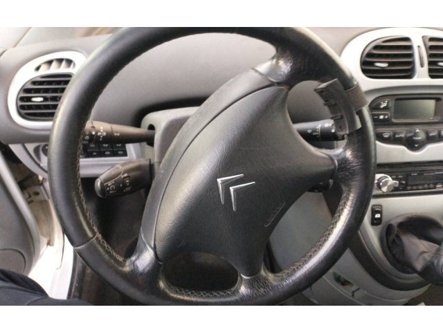 Volant Citroen Jumpy 1999   