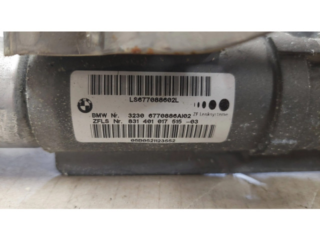    Рулевая рейка 831401017515, 32306770886a   BMW 3 E90 E91 2005-2012 года