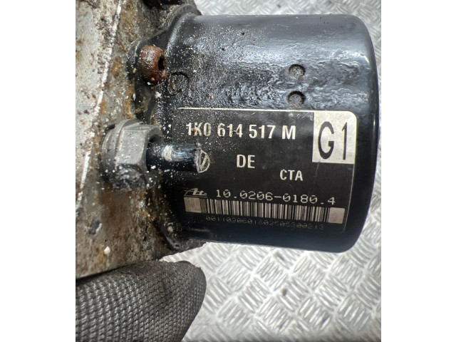 Jednotka ABS 1K0907379Q, 00005305F3   Audi A3 S3 8P 2006