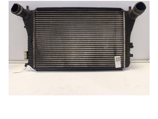Интеркулер  1K0145803AF, 1580B   Volkswagen Golf Plus 