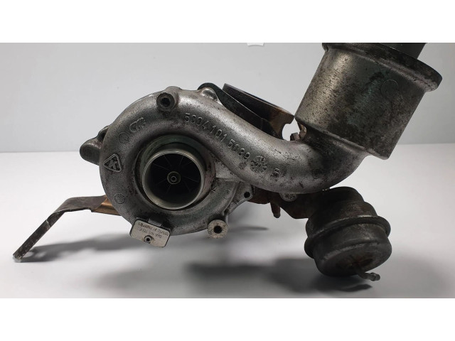  Турбина Audi TT Mk1  06A145713F         