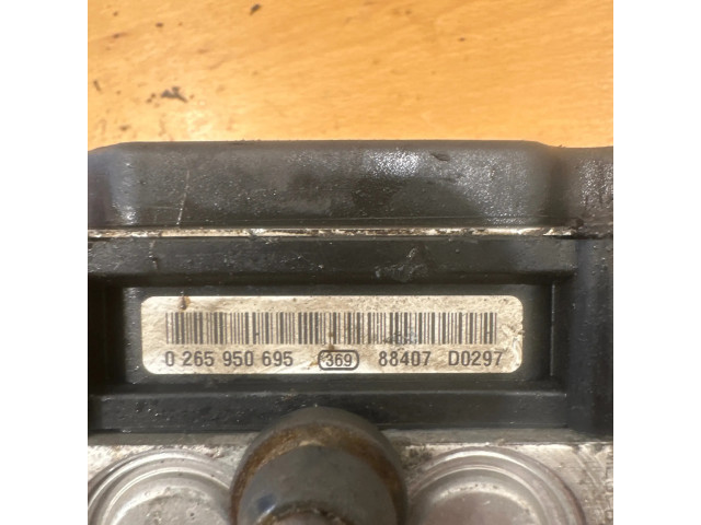Jednotka ABS 0265950695, 88407D0297   Hyundai i30 2010