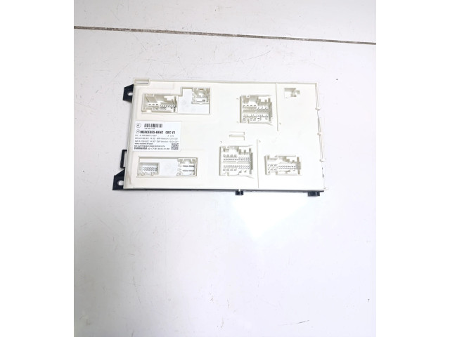 Блок комфорта A1569007702, A1569011400   Mercedes-Benz GLA W156   