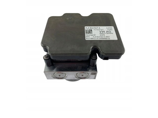Jednotka ABS 7LA614517A, 7LA614517BBEF   Volkswagen Multivan T7 2021
