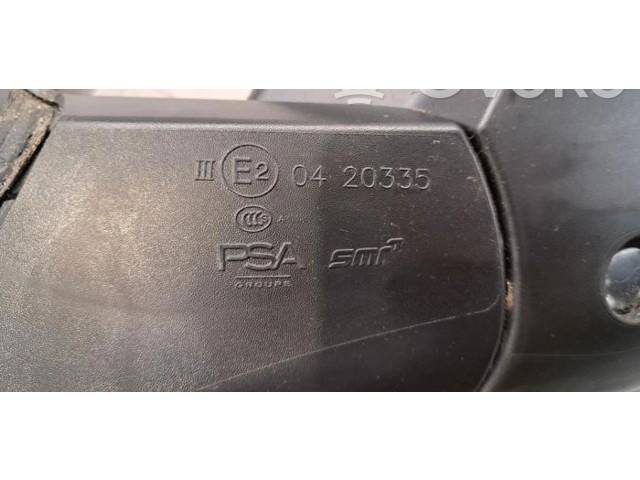 Zpětné zrcátko  Peugeot 308 2022  984605239V  