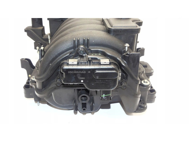 Всасывающий коллектор     05038525AD, 05038529AB    Jeep Grand Cherokee 