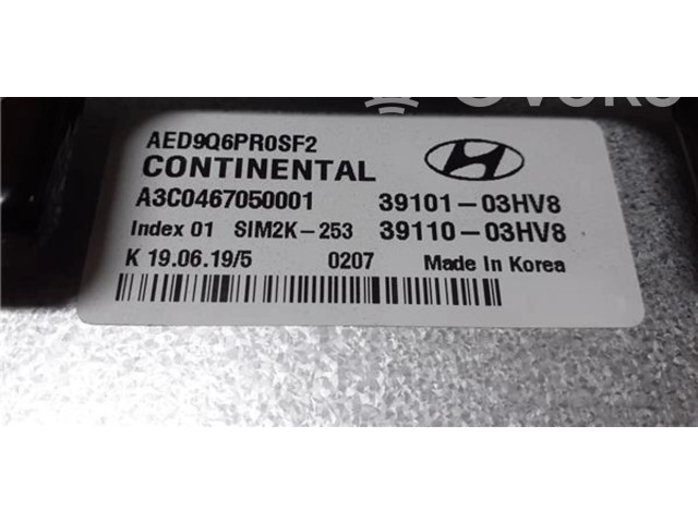 Ojnice  3910103hv8, a3c0467050001    Hyundai Ioniq  