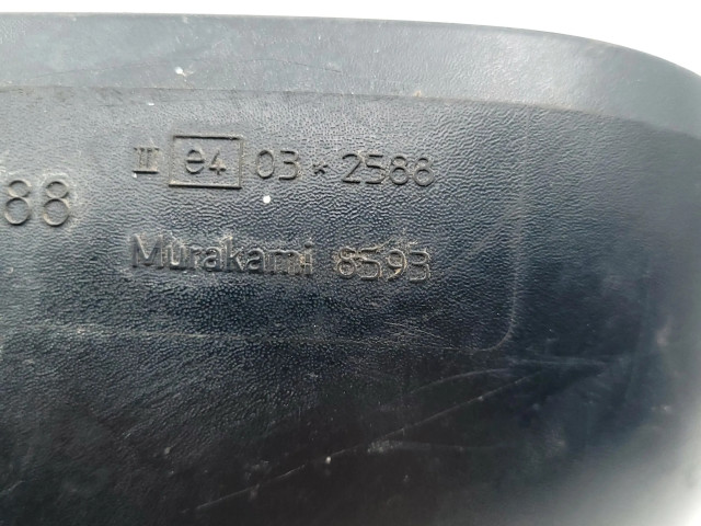 Zpětné zrcátko  Mitsubishi ASX 2012  E4022588, E4032588  
