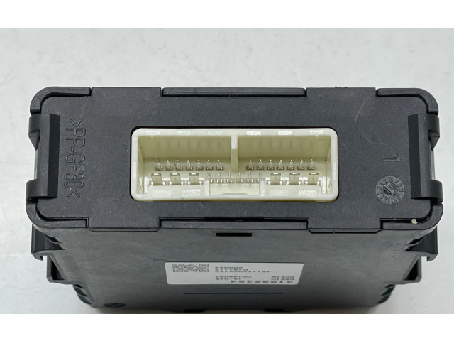 Блок управления коробкой передач 31686384, 00148087   Volvo XC40