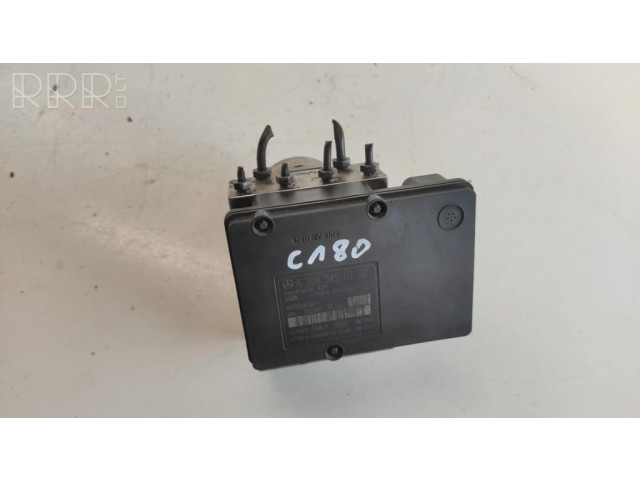 Jednotka ABS A0034319412Q04, A2095450232   Mercedes-Benz C W203 2002