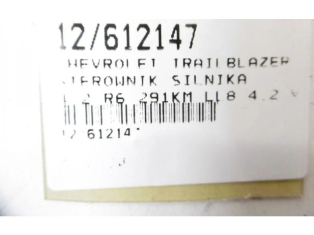 Řídící jednotka 12573576, 12573576   Chevrolet TrailBlazer 2005