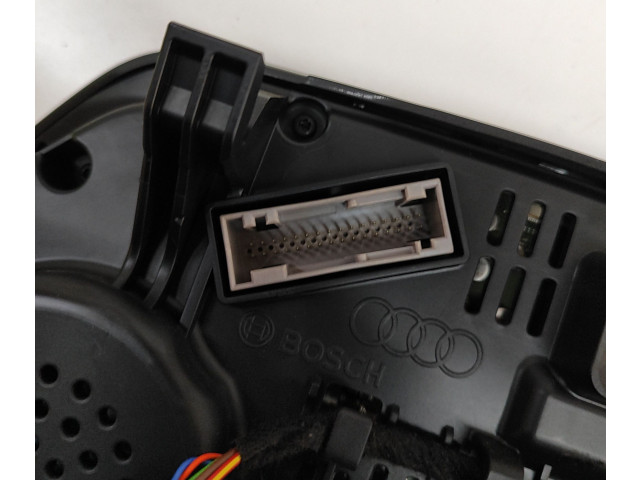 Přístrojová deska  Audi e-tron 2019 4KE920795B, 0263756017  