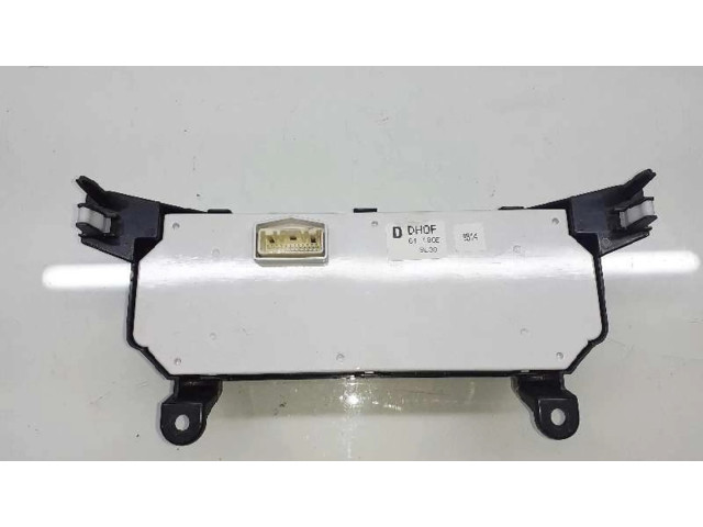 Блок управления климат-контролем DH0P61190E, 8L30   Mazda CX-3