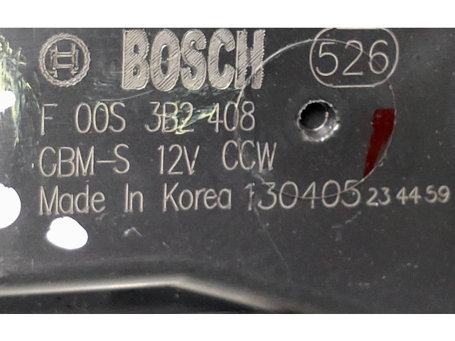 Вентилятор печки    F00S3B2408, 130405234459   Hyundai ix20