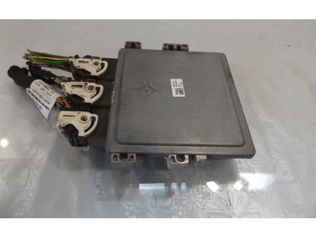 Řídící jednotka 9678686080   Citroen C3 Picasso 2011