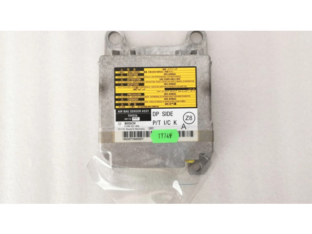 Блок подушек безопасности 8917053100   Lexus IS 220D-250-350