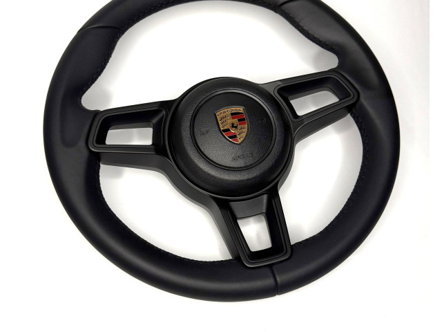 Volant Porsche 911 991 2017 9P1419091, 95B419091  