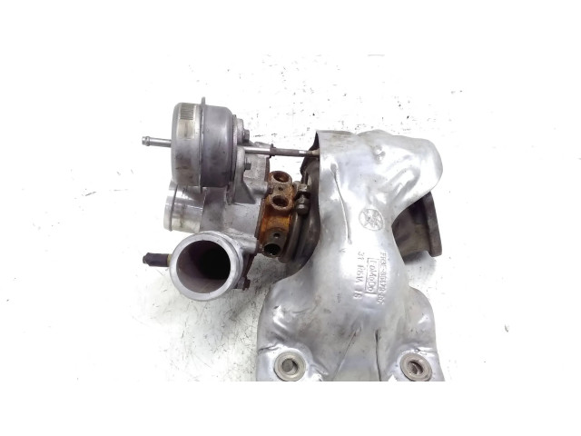  Турбина Ford Mustang V 4.0 FR3Z6K682D, YAU0346R    для двигателя 0373     