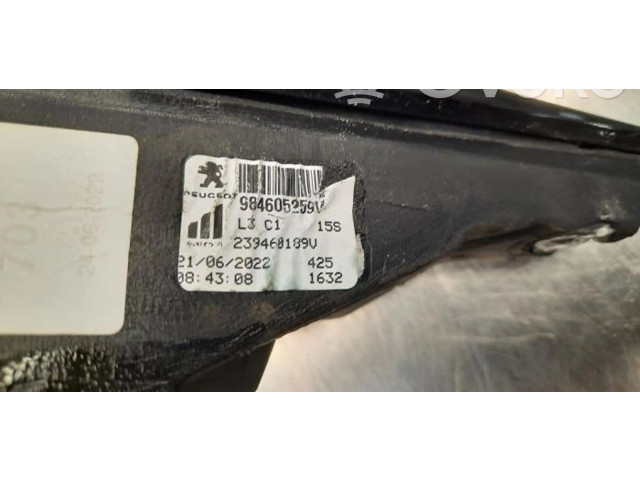 Zpětné zrcátko  Peugeot 308 2022  984605259V  