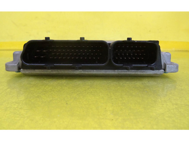 Блок управления двигателя 06A906018AD, 0261204936   Volkswagen New Beetle