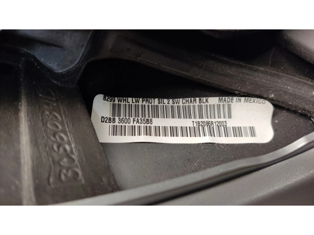 Volant Ford Fiesta 2014 D2BB3600FA, D2BB3600FA35B8  