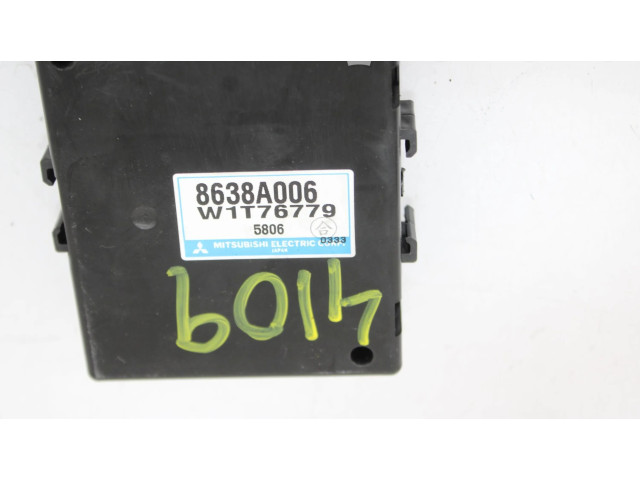 Блок управления MN167920, 0318000740   Mitsubishi Grandis