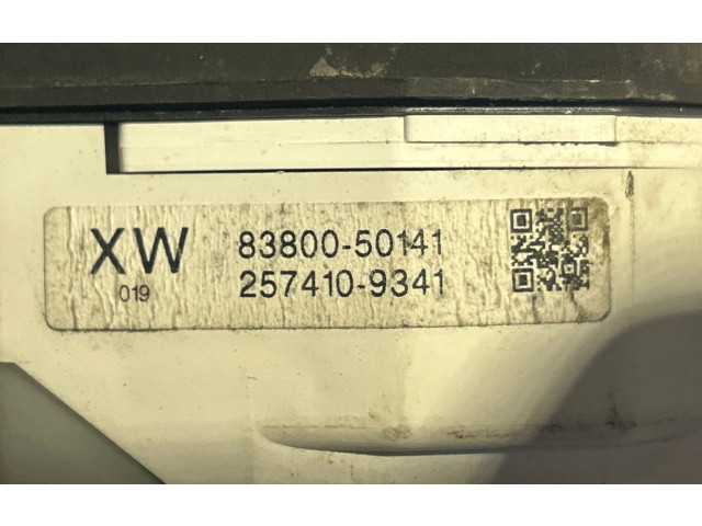 Панель приборов 8380050141, 2574109341   Lexus LS 430       