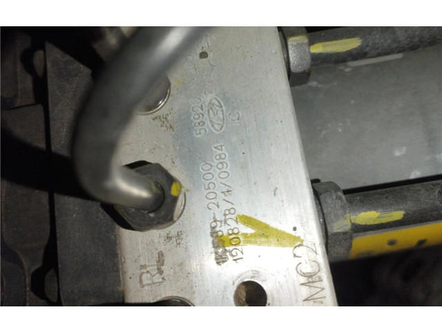 Блок АБС 589201K200, 0140001   Hyundai  ix20   -  года