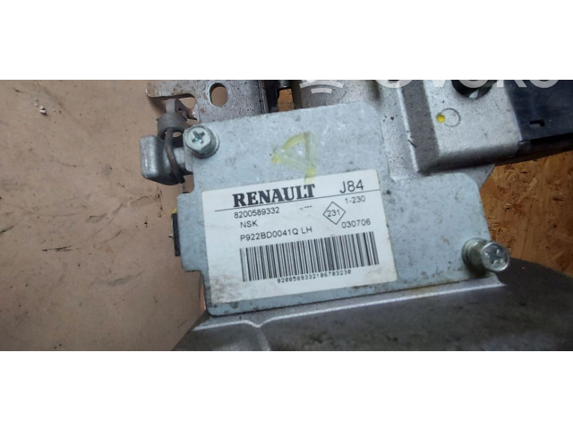    Рулевая рейка 8200589332   Renault Scenic II -  Grand scenic II 2003-2006 года