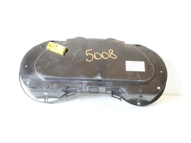 Přístrojová deska  Peugeot 5008 2009 9666174980  