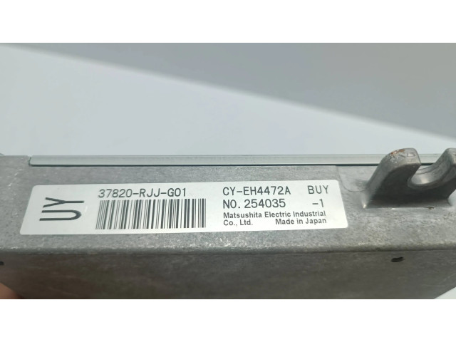 Řídící jednotka 37820RJJG01, CYEH4472A   Honda FR-V 2007
