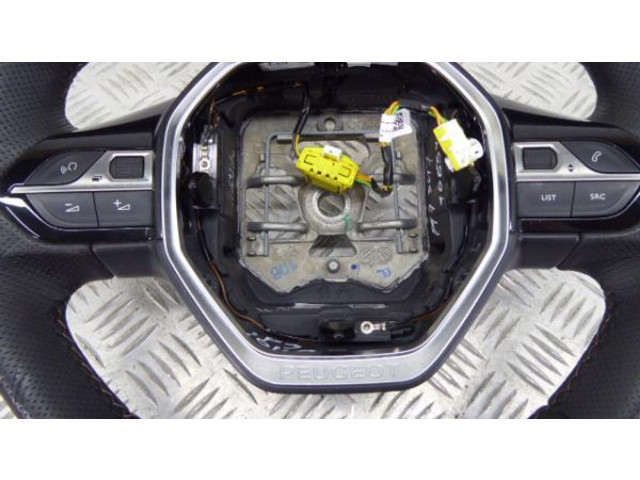 Volant Peugeot Rifter 2019 98261195ZD  