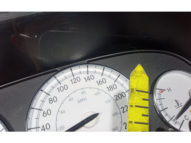 Панель приборов P04602474AC, P04602474AC   Chrysler Sebring (ST-22 - JR)       