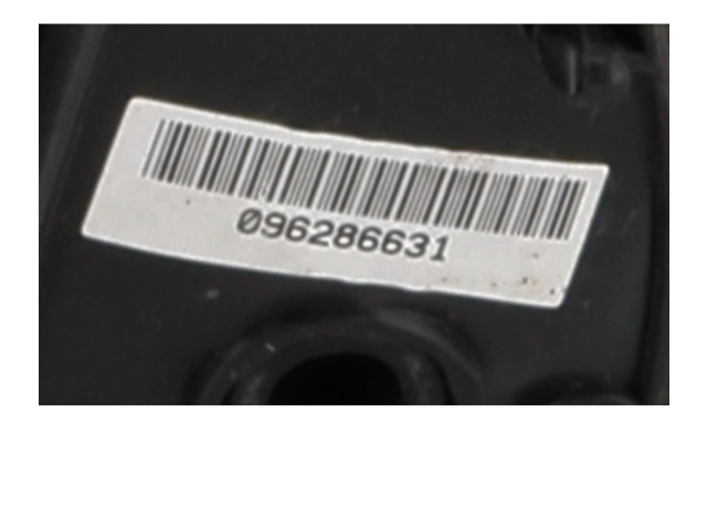 Zpětné zrcátko  Peugeot 207 2013  8149ZH  