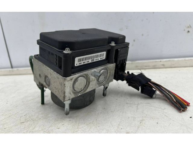 Jednotka ABS 0265801018, 0265232718   Renault Sandero I 2008
